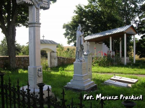  - Catholic church of the Holy Trinity. 