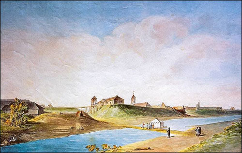  -  Zamek Radziwiłłów. 