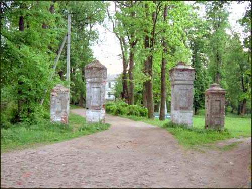 Zamek Radziwiłłów .   -  Zamek Radziwiłłów.