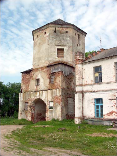 Zamek Radziwiłłów .   -  Zamek Radziwiłłów.
