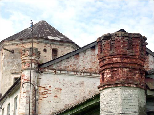 Zamek Radziwiłłów .   -  Zamek Radziwiłłów.