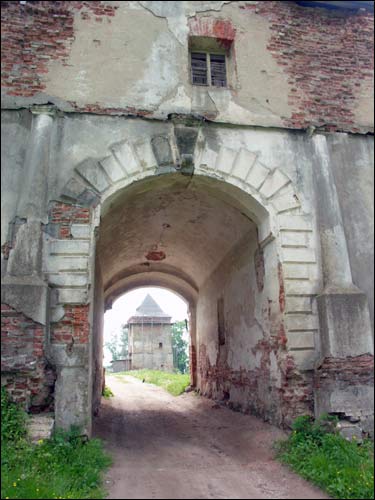 Zamek Radziwiłłów .   -  Zamek Radziwiłłów.