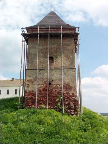 Zamek Radziwiłłów .   -  Zamek Radziwiłłów.