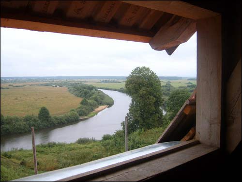 Lubcz.  Zamek Radziwiłłów