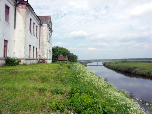 Zamek Radziwiłłów .   -  Zamek Radziwiłłów.