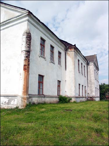 Zamek Radziwiłłów .   -  Zamek Radziwiłłów.