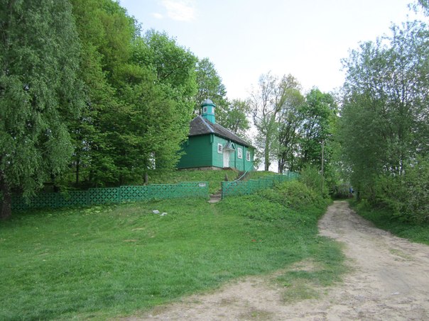  - Mosque . View at the Mosque