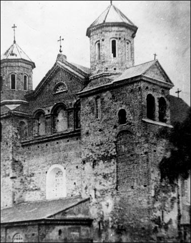  - Церковь Святых Бориса и Глеба. 