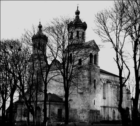  - Церковь Святых Бориса и Глеба. 