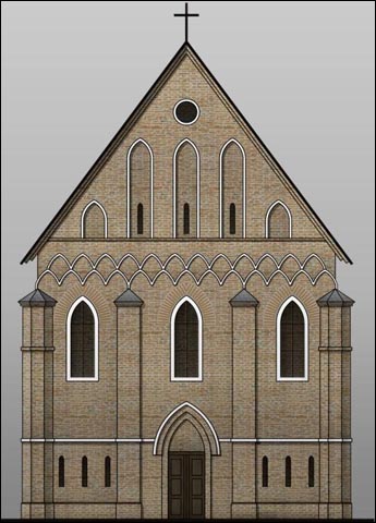 Nowogródek |  Cerkiew Śww. Borysa i Hleba. 