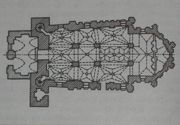  - Церковь Святых Бориса и Глеба. 