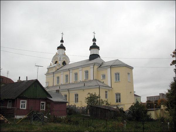 Новогрудок |  Собор Святого Николая Чудотворца. 