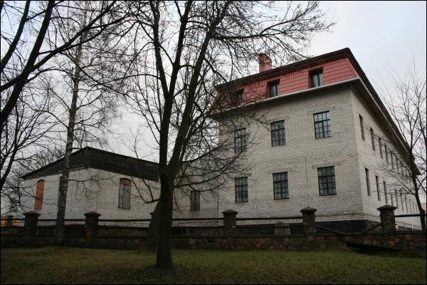 Навагрудак. Касцёл Святога Міхала Арханёла