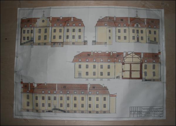 Навагрудак. Касцёл Святога Міхала Арханёла