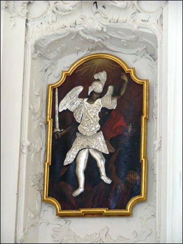 Навагрудак. Касцёл Святога Міхала Арханёла