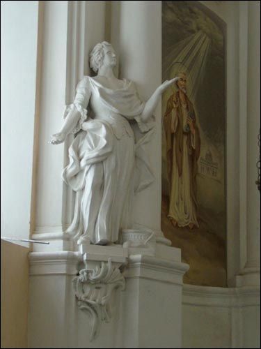 Навагрудак. Касцёл Святога Міхала Арханёла