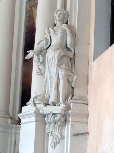 Навагрудак. Касцёл Святога Міхала Арханёла