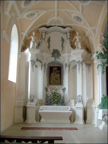 Навагрудак. Касцёл Святога Міхала Арханёла