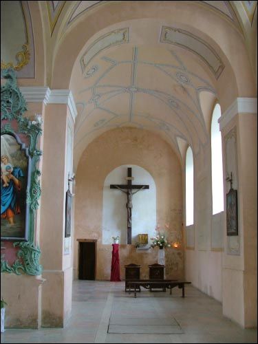 Навагрудак. Касцёл Святога Міхала Арханёла