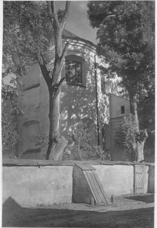 Навагрудак. Касцёл Святога Міхала Арханёла