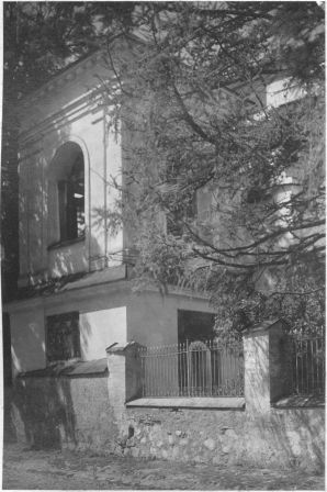 Навагрудак. Касцёл Святога Міхала Арханёла