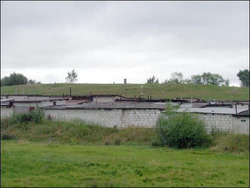  - Могілкі габрэйскія. Агульны выгляд могілак