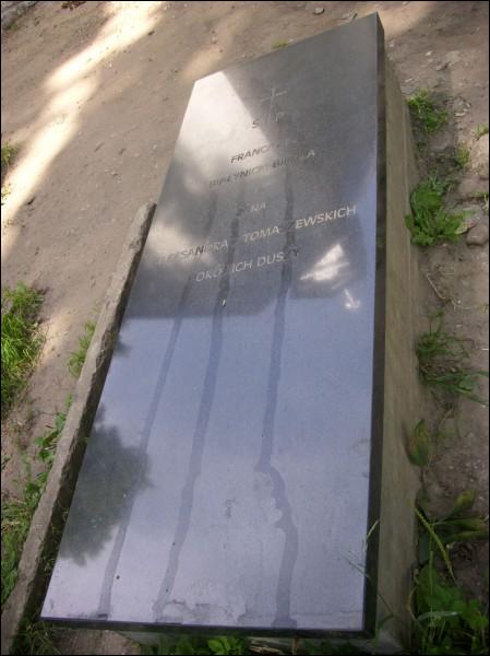 Nowogródek. Cmentarz stary chrześcijański