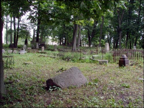 Навагрудак |  Могілкі старыя хрысціянскія. Могілкі занядбаны й недагледжаны