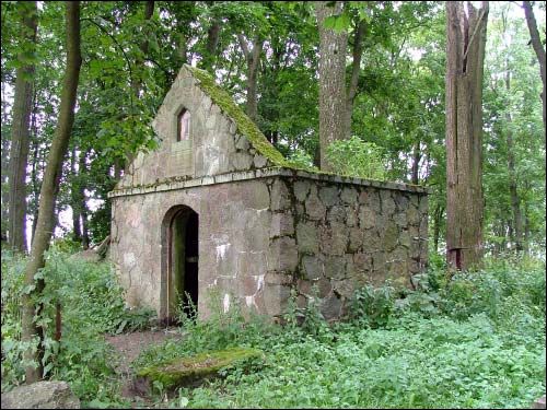 Nowogródek. Cmentarz stary chrześcijański