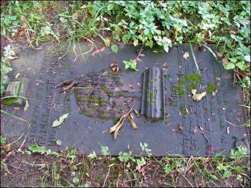 Nowogródek. Cmentarz stary chrześcijański