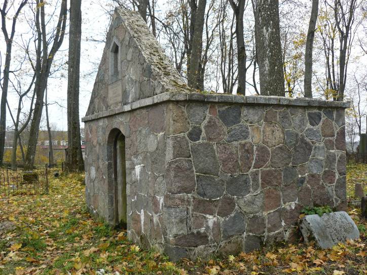 Nowogródek. Cmentarz stary chrześcijański