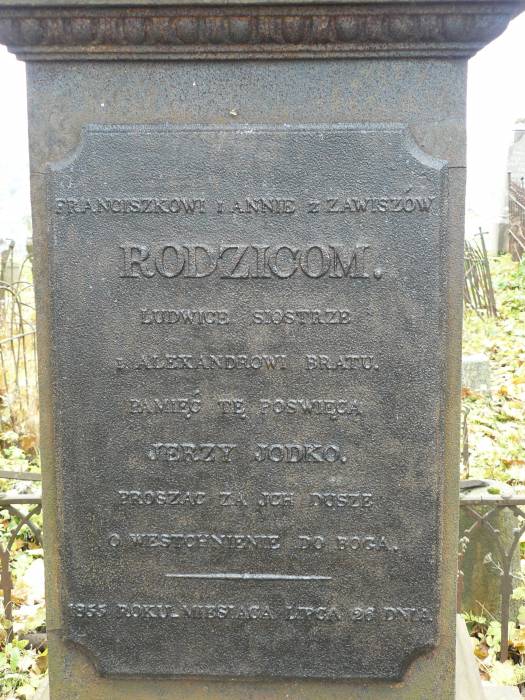 Nowogródek. Cmentarz stary chrześcijański