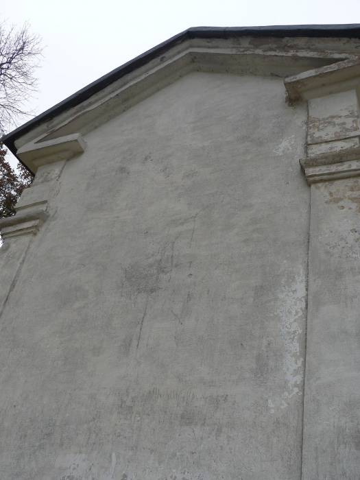 Nowogródek. Cmentarz stary chrześcijański