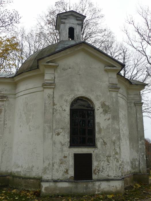 Nowogródek. Cmentarz stary chrześcijański