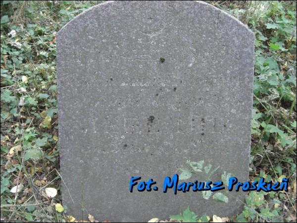 Навагрудак. Могілкі татарскія (Мізар)