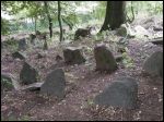 Navahrudak.  cemetery Tartarian