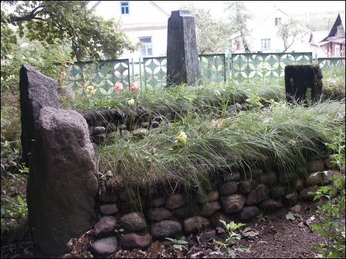 Навагрудак. Могілкі татарскія (Мізар)