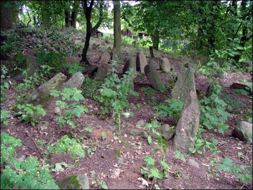 Навагрудак. Могілкі татарскія (Мізар)