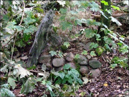 Навагрудак. Могілкі татарскія (Мізар)