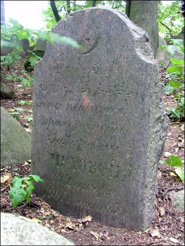 Навагрудак. Могілкі татарскія (Мізар)