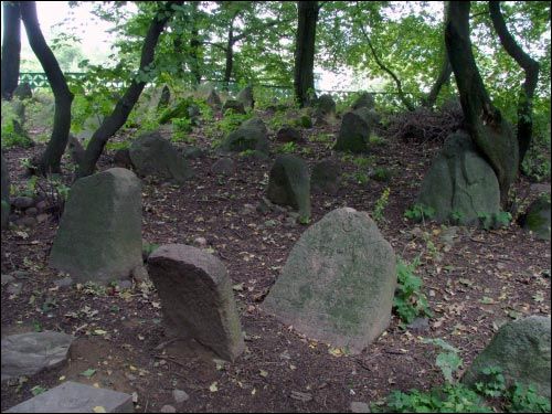 Навагрудак. Могілкі татарскія (Мізар)