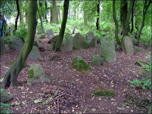 Навагрудак. Могілкі татарскія (Мізар)