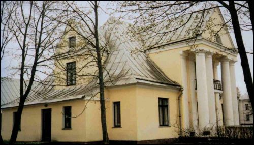  - Улицы города . 