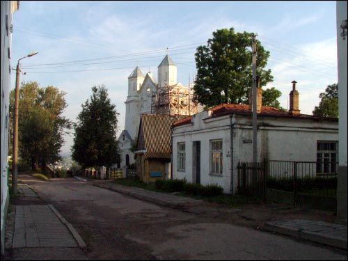  - Улицы города . 