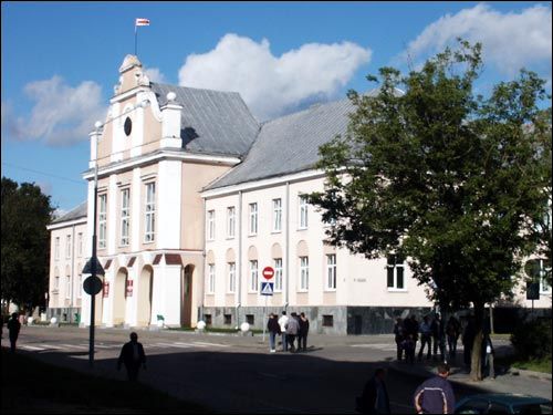  - Улицы города . 