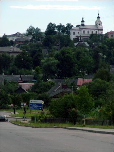  - Улицы города . 