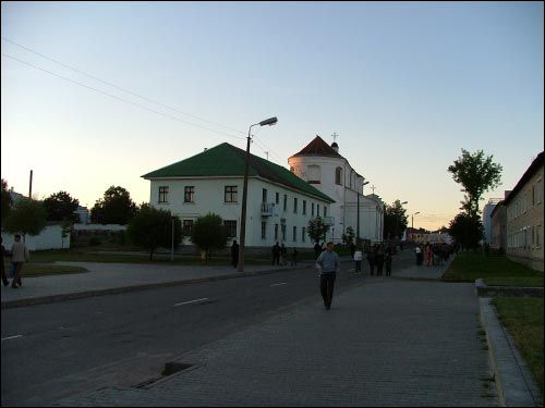  - Улицы города . 