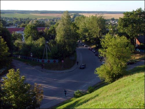  - Улицы города . 