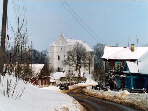  - Улицы города . 