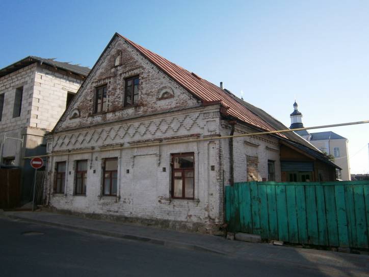 Новогрудок. Улицы города